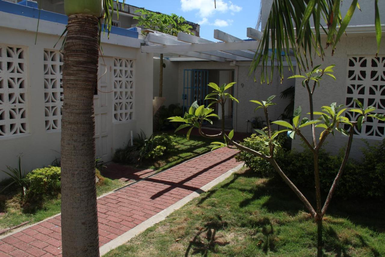 The Villas On Great Bay, Villa Lavinia #9 Philipsburg  Exterior photo