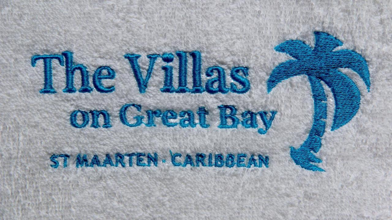 The Villas On Great Bay, Villa Lavinia #9 Philipsburg  Exterior photo