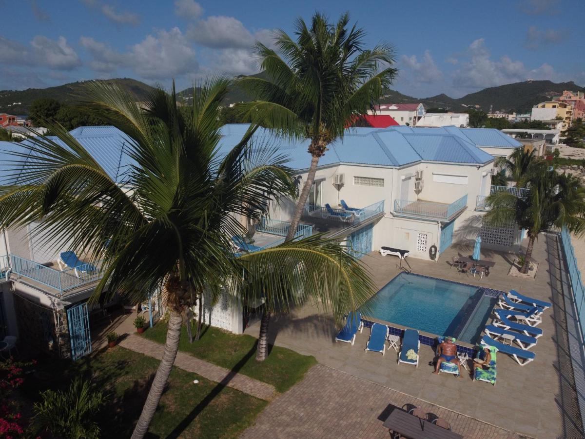 The Villas On Great Bay, Villa Lavinia #9 Philipsburg  Exterior photo