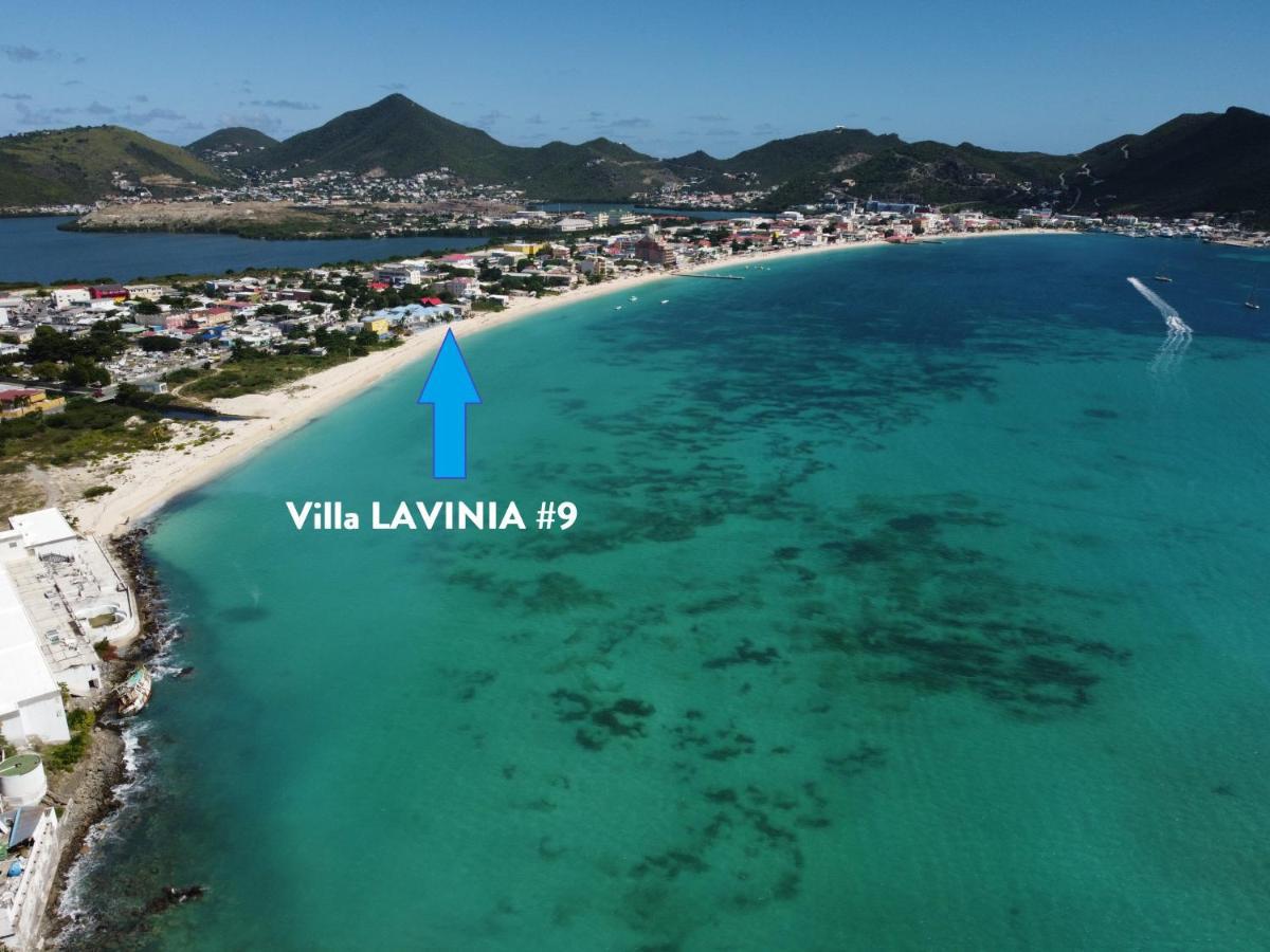 The Villas On Great Bay, Villa Lavinia #9 Philipsburg  Exterior photo
