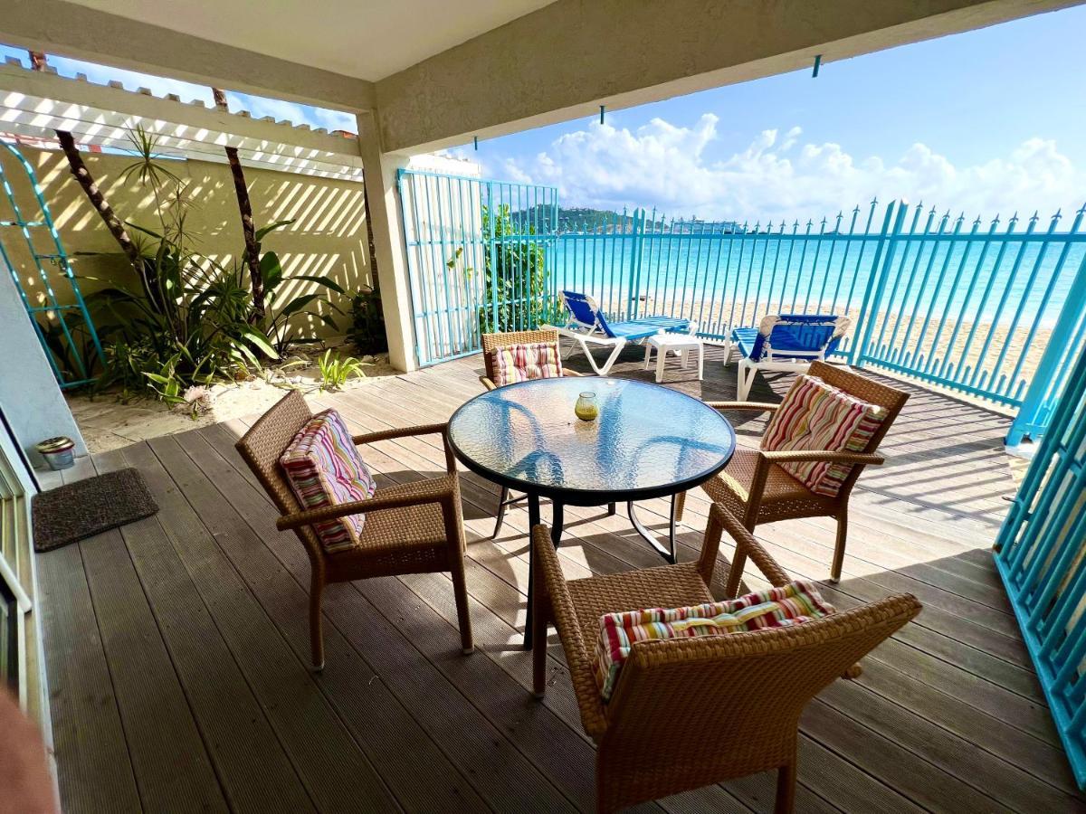 The Villas On Great Bay, Villa Lavinia #9 Philipsburg  Exterior photo